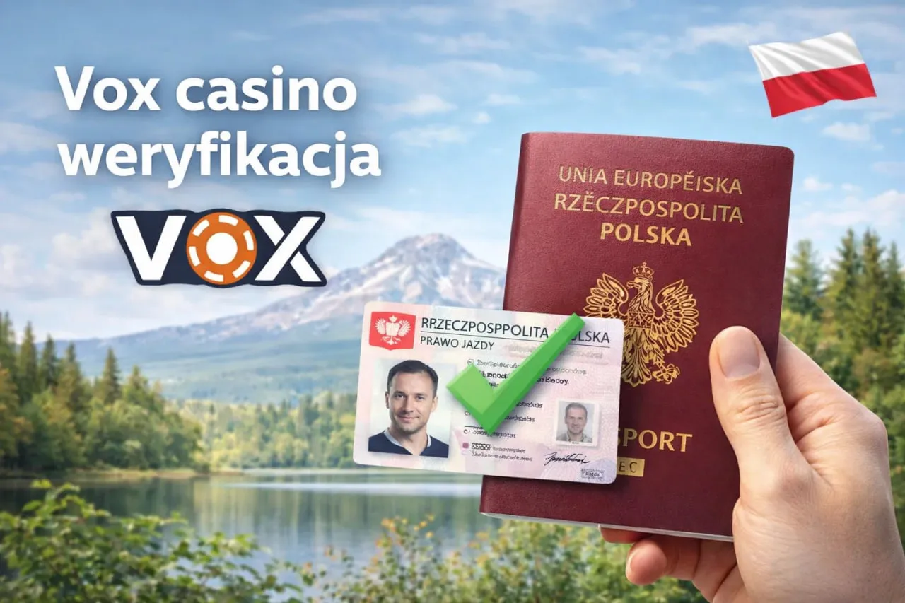 Vox casino weryfikacja (KYC) – jak przejść i czego uniknąć